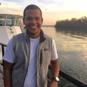 Meet your Posher, David